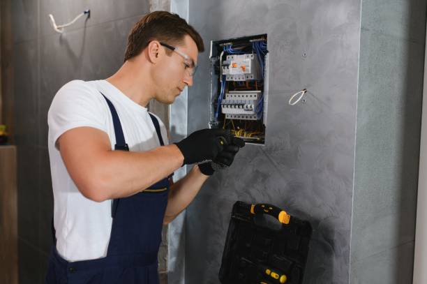 Best Affordable Electrician  in Versailles, OH